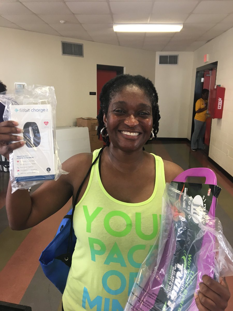SAParksFitness's tweet photo. Whether you’re a Fit Pass participant, winner or just want to get your fitness on... join us this Sat., Sept. 8 for the Fit Pass, Fitness Finale inside the Lou Hamilton Community Center at LBJ Park! #FitPass2018 winners can pick up prizes, too! Fun begins at 9am, see u there! https://t.co/27MGwaUJKr
