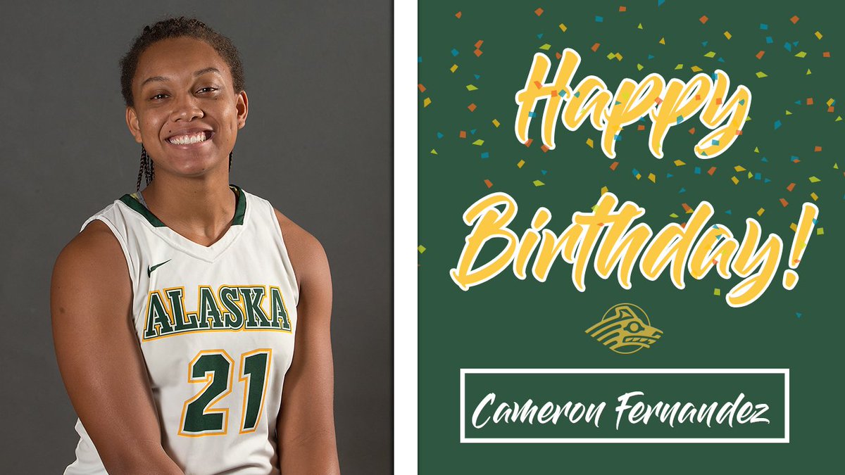 UAAWBB's tweet photo. Happy Birthday Cameron! https://t.co/65U60K1Xo8