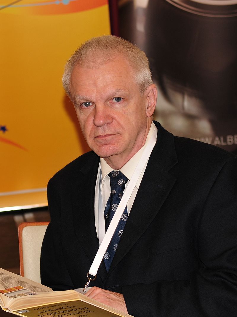 Person of the Day. Happy Birthday to Zoltan Ribli! Photo: Wikipedia  
