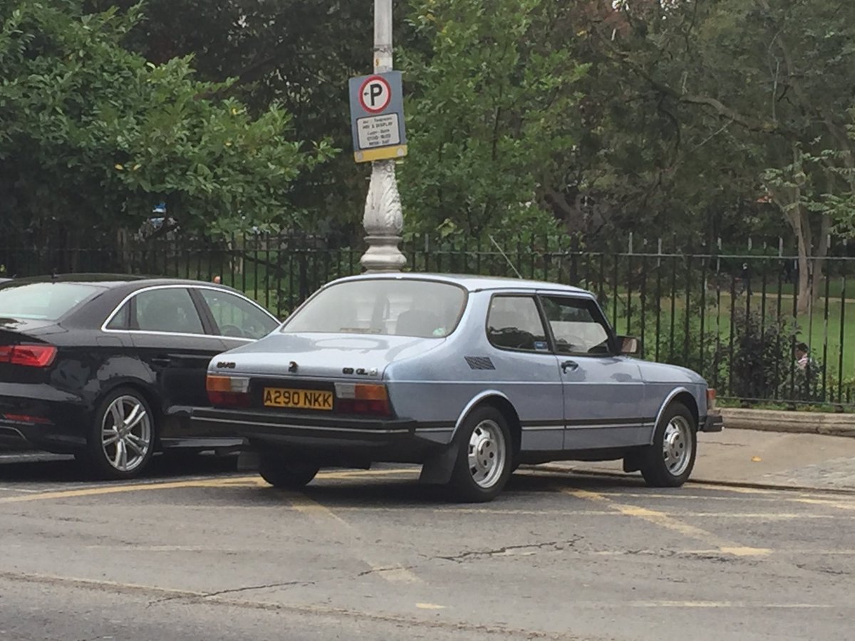 Another eye catcher today.  #mountstmotorspots