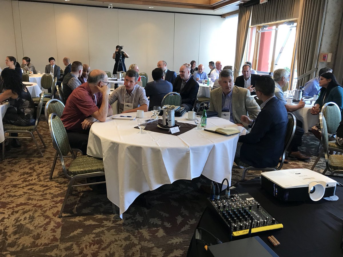 MISA_Canada's tweet photo. Great conversations happening @MISA_Canada CIO Speed Dating session https://t.co/ZHzx2QJF7J