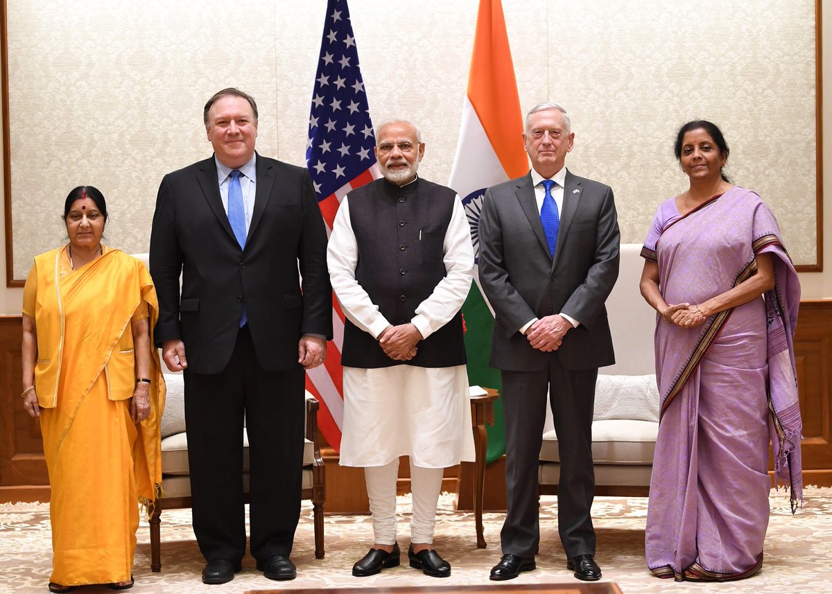 indimate's tweet photo. Indian Women Super Powers! 👍 #india #us #twoplustwo https://t.co/vghjoKoUBc