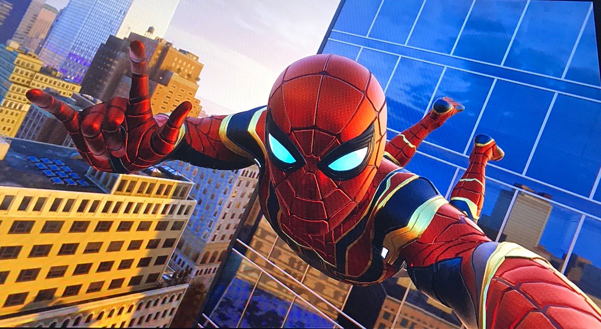 Twitter पर 牙隹 Ps4 スパイダーマン ダウンロード版 早速プレイ