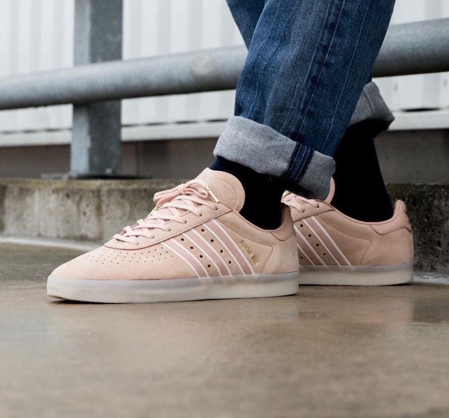 adidas originals x oyster holdings