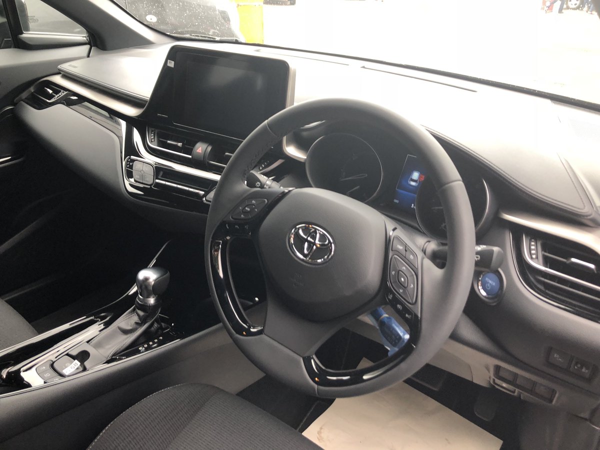 Your_Preference's tweet photo. Congratulations to Roberta who collected her stunning new Toyota CHR Hybrid from Preferences! 
Thinking of a new car? Why not call Preferences today on 02890845277!
#YourCarYourMileageYourMonthlyBudget
https://t.co/4E7cnDfDfL https://t.co/4vnVUUFGVP
