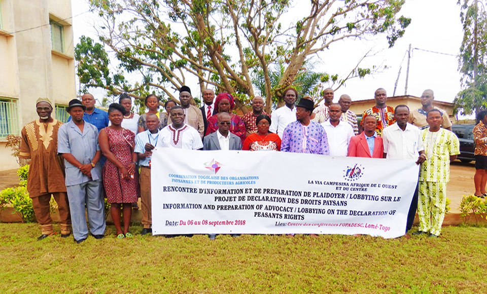 agridigitale1's tweet photo. Garantir la terre au paysan, c’est respecter sa dignité  https://t.co/kIZFNtMTtO @Mifatogo @CellulePR #Togo #Agriculture_fight_for_right https://t.co/IaoIDvFFL9