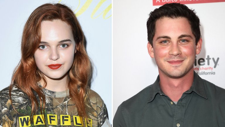 THR's tweet image. Exclusive: Odessa Young, @LoganLerman join Elisabeth Moss in 'Shirley'  thr.cm/WEhY3U