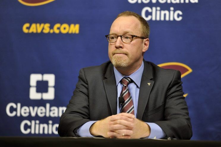 Keith Pompey On Twitter The Sixers Interviewed Former Cavs Gm David Griffin For The Vacant Gm Job This Summer But Felt He Wasn T A Good Fit For Their Front Office Structure According To