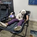 OsteoStrongLA's tweet image. Where else can you increase the strength of your body's foundation, and chill on a PEMF matt with your dog? 💪🐕 😁 #osteostrongLA #osteostrongmarvista #dogstrong #performance #health #biohacking #theultimatebiohack #strength