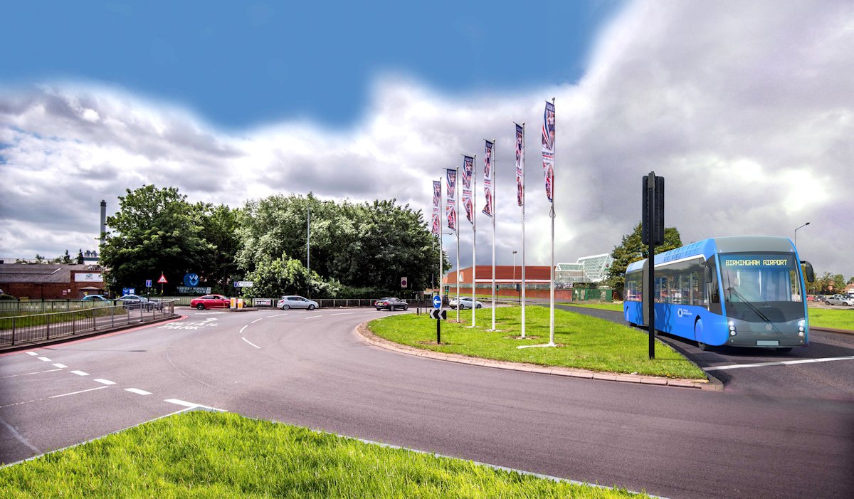 WestMids_CA's tweet photo. Sprint is a new form of #bus #rapidtransit that will ease congestion and speed up journeys, serving the Commonwealth Games and later integrating with #HS2. We want your views on the first three proposed schemes. Have your say at https://t.co/x7NO01lVUZ #sprintwm @BhamCityCouncil https://t.co/ASsuj6gQWD