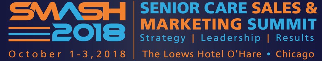 I'm excited to be speaking about Marketing Automation at the Senior Care Sales and Marketing Summit. hubs.ly/H0dClDy0  #smashsrcare #seniorcare #marketingautomation <a href="/SrCareSummits/">SMASH - Senior Care Marketing & Sales Summit</a>