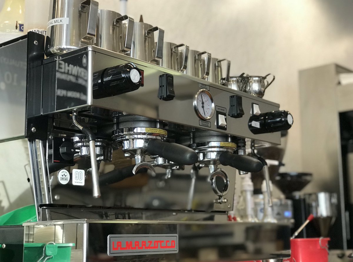 post_office_co's tweet photo. Thinkin about those *coffee* beans 👀
Grab a cup of joe, a cowork pass, and lets get some work done 💪🏽

#postofficecowork #gopostal #workeverywhere https://t.co/noAJ6xzdTa