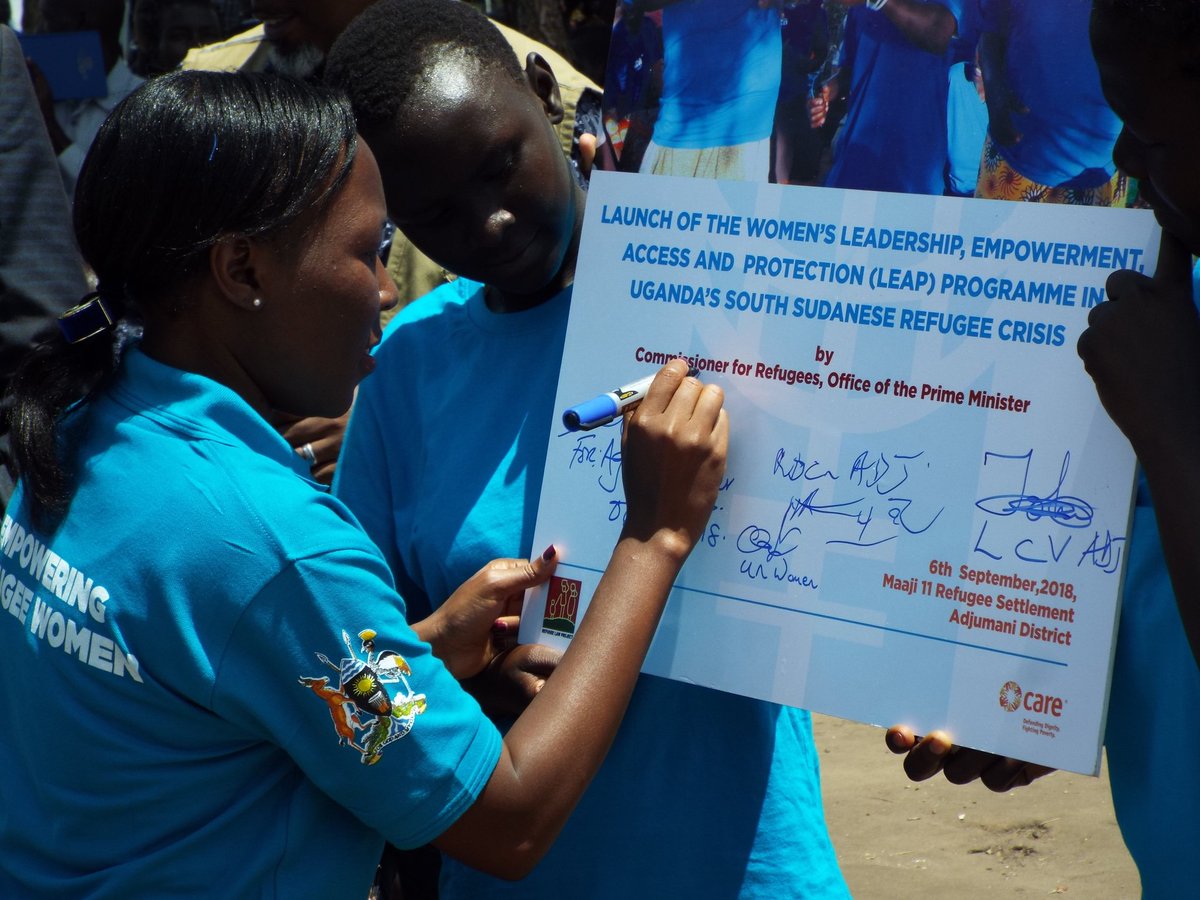 Refugee Law Project tweet media