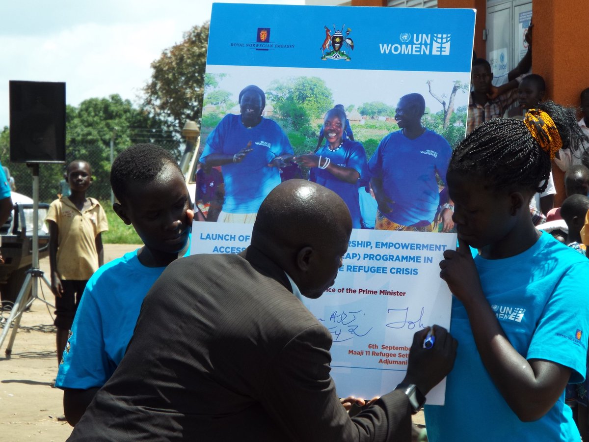 Refugee Law Project tweet media