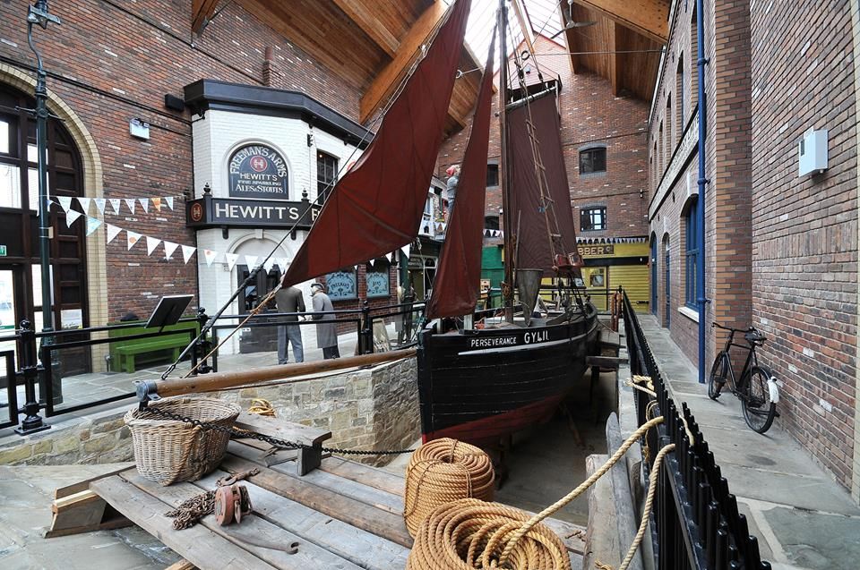 The first of #NELincs' <a href="/heritageopenday/">Heritage Open Days</a> events begins Saturday with Great Grimsby’s Hidden Gem of the East Marsh, followed by...
🏰 <a href="/walthamwindmill/">Waltham Windmill</a> 
🏰 Grimsby Town Hall
🏰 <a href="/GrimsbyFishing/">GRIMSBY FISHING HERITAGE CENTRE</a> 
🏰 Celebrating Women - 100 years of Suffrage

And more! discovernel.co.uk/events/