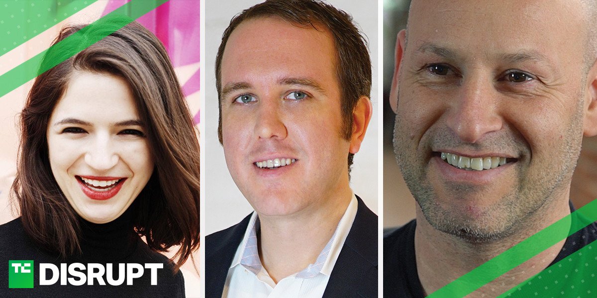 ethereumJoseph's tweet image. Today is the day! Happy @TechCrunch #DisruptSF everybody. Super excited to join @amandagutterman and @samcassatt on the Main Stage at 3:05pm PT. We'll be 'Connecting the Blocks' and diving into the future of @ConsenSys and #Ethereum. Watch here: techcrunch.com/events/disrupt…