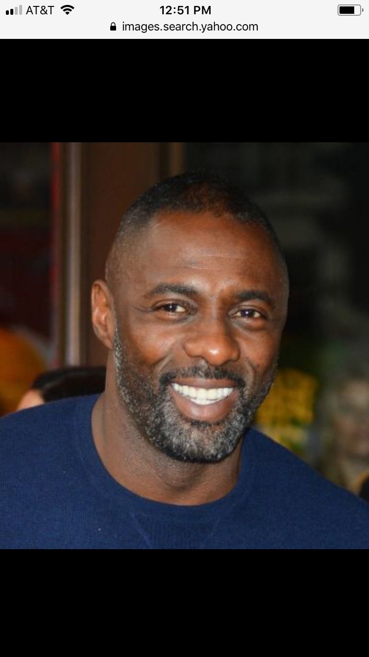 Happy Birthday Idris Elba!!!    