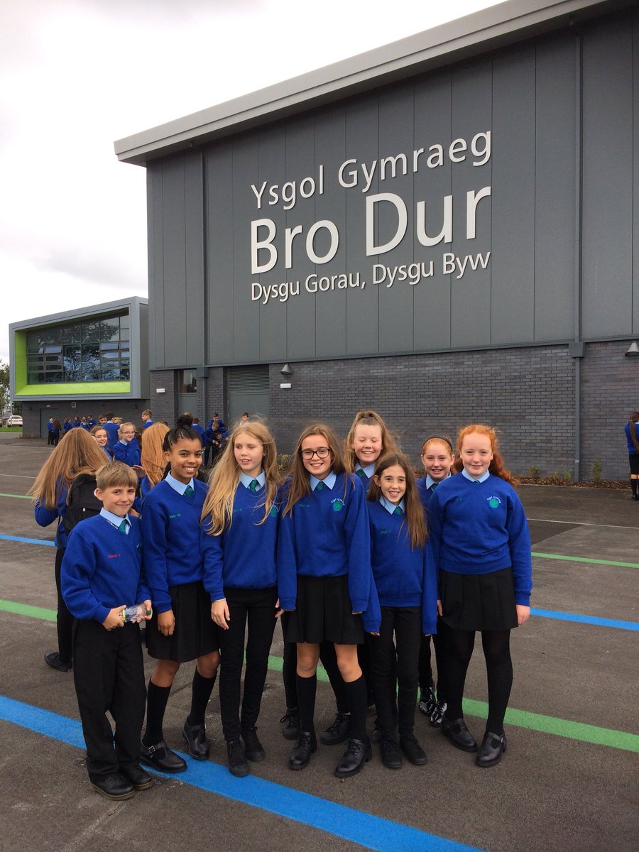 Ystalyfera Bro Dur On Twitter A Great Day In Port Talbot Brand New Welsh Medium School Ysgol Gymraeg Bro Dur Opened Today Nptcouncil Welshgovernment Wgcs Education Wgmin Lifeiaith Https T Co 3ldyydyboo ysgol gymraeg bro dur opened