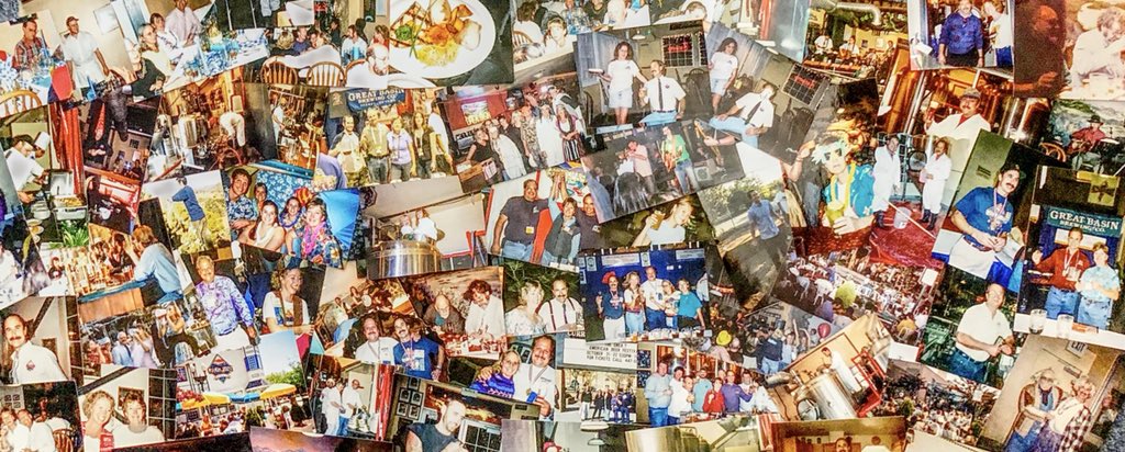 gbbco's tweet photo. A true milestone in craft beer: our 25th anniversary is here. Save the date for November 10th when we’ll throw a party filled with rare beers, awesome music, hilarious games and more! #25yearslater #tagafriend #nevadaoriginal #craftbeerOG #greatbasinbrewing https://t.co/jwWapezZpu