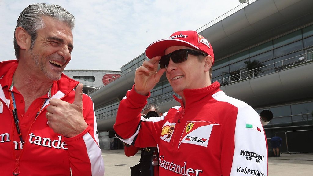 PikkuLasse's tweet photo. #keepkimi2019 #Kimi7 #wewantkimi2019 #KimiRaikkonen @ScuderiaFerrari https://t.co/9K5xH7UKoJ