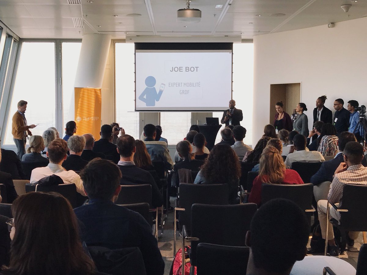 Deloitte France tweet media