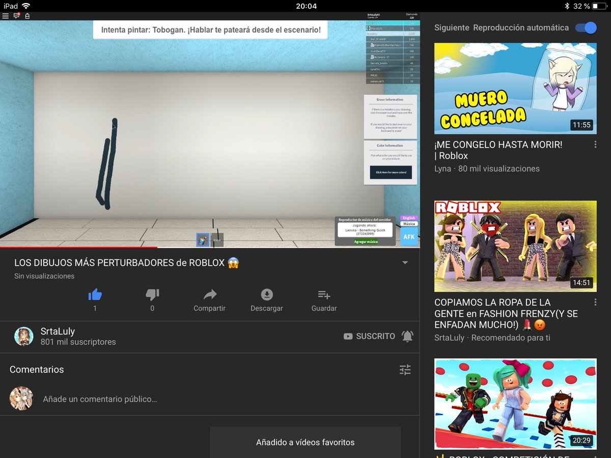 Srtaluly Roblox 2020