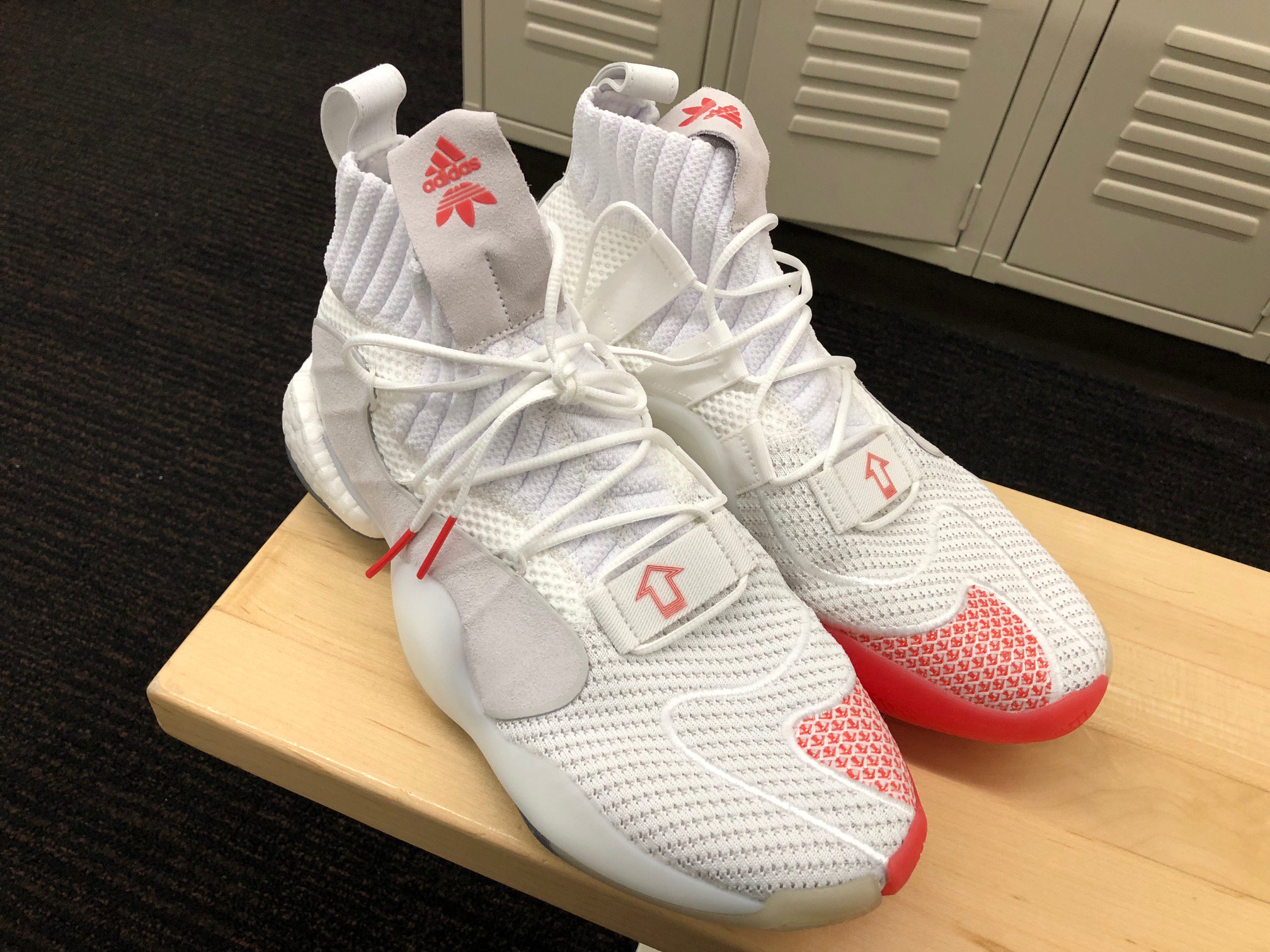 Adidas crazy byw lvl x daniel arsham new arrivals