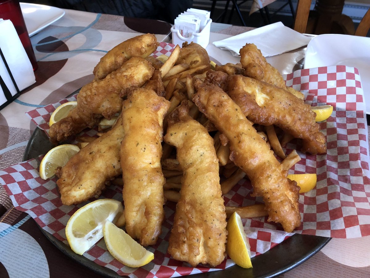 coastfunds's tweet photo. Visiting the #NassValley? Make sure to visit Bonnie Moore's restaurant, U See Food U Eat It. Bonnie took an existing catering business and expanded it to include a seafood restaurant. Find her delicious food in the Nisga'a Village of Gingolx. :) #Indigenomics #projectstories https://t.co/dkGQHFlzRA