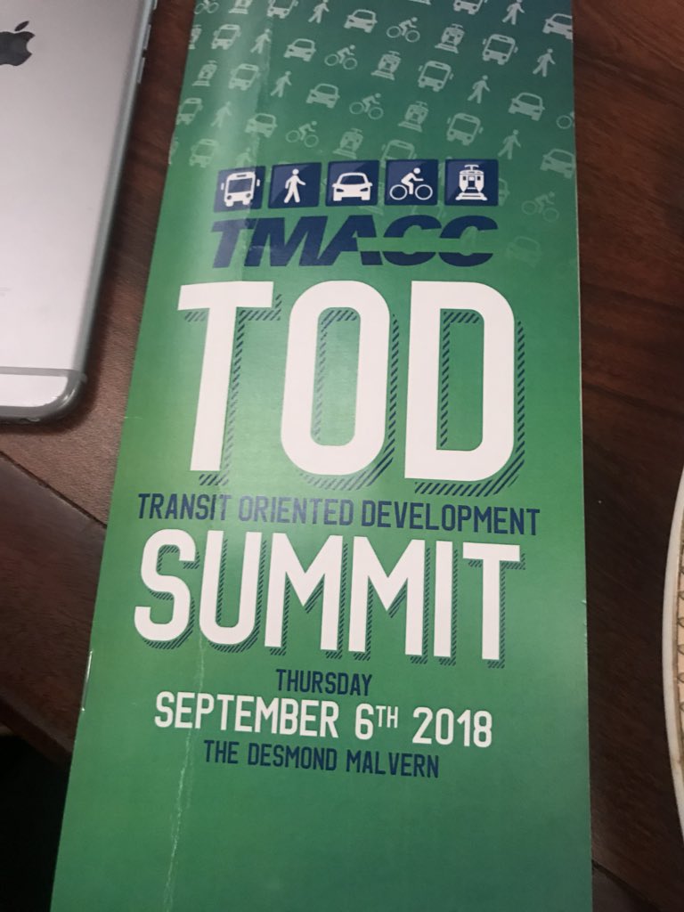 Ylora0211's tweet photo. Along with great leaders, today at the @ChesCoCommuter #todsummit sharing how accessible transportation options creates more livable places for all ages @AARPPA @AARPLivable @emikoatherton #JohnLougharn #JasonDuckeorth @billjwpa @MrRawle @JanaLynott https://t.co/REikrKxJiM
