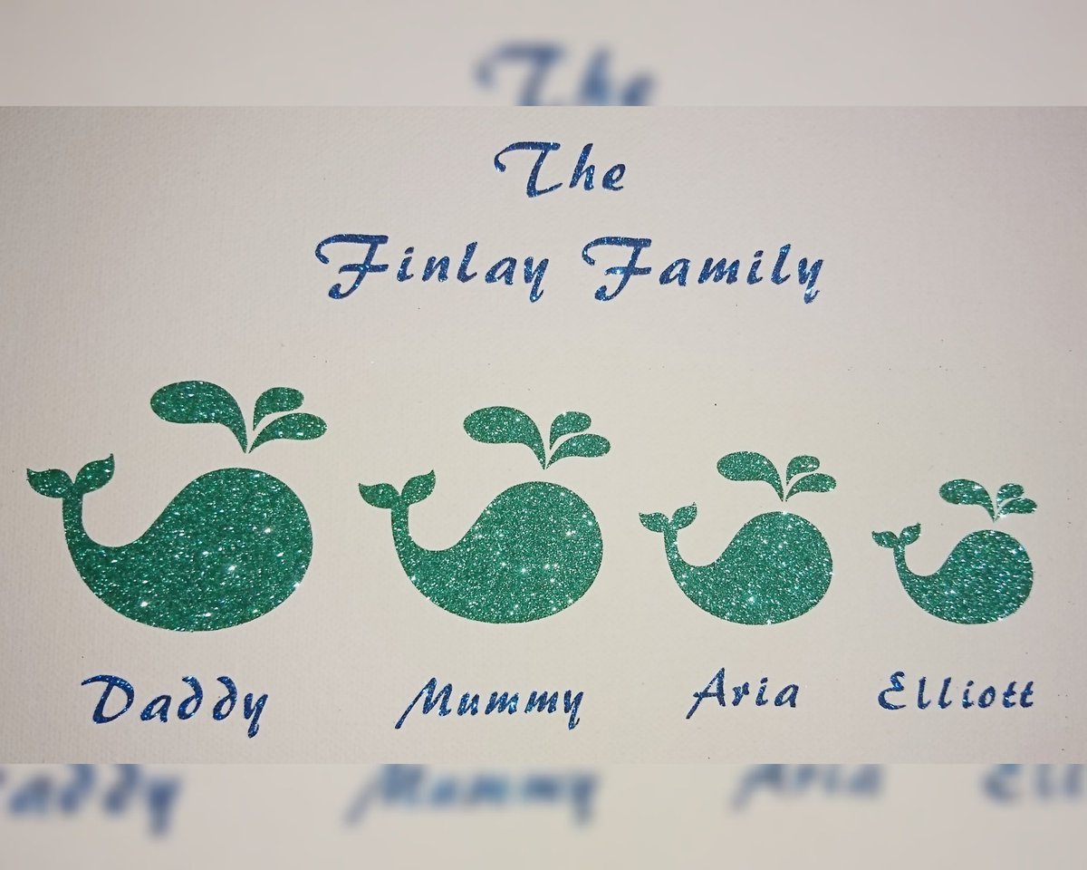 KeepsakesMade's tweet photo. A little project Ive been working on.... Canvas family prints! Now avaliable @ our etsy store! #etsyseller #etsystore #flamingolove #familyprints https://t.co/maSo3yFAbG