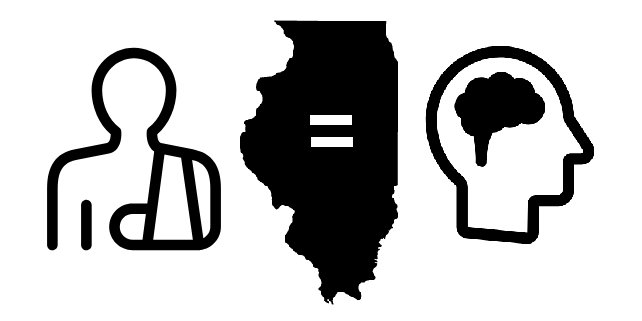 ILHealthMatters's tweet photo. Our September newsletter is out!   Illinois has a strong new mental health parity law. https://t.co/tFc5AH5eeR https://t.co/uYN3F1HlUk