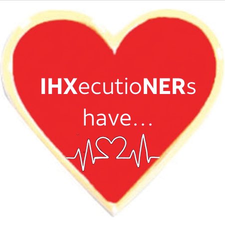 The IHXecutioNERs have a history of philanthropy and the American Heart Association annual giving campaign allows us another opportunity to give back. All experts that collect at least $10 in donations will receive an IHXecutioNERs have a ❤️ pin to support the cause.