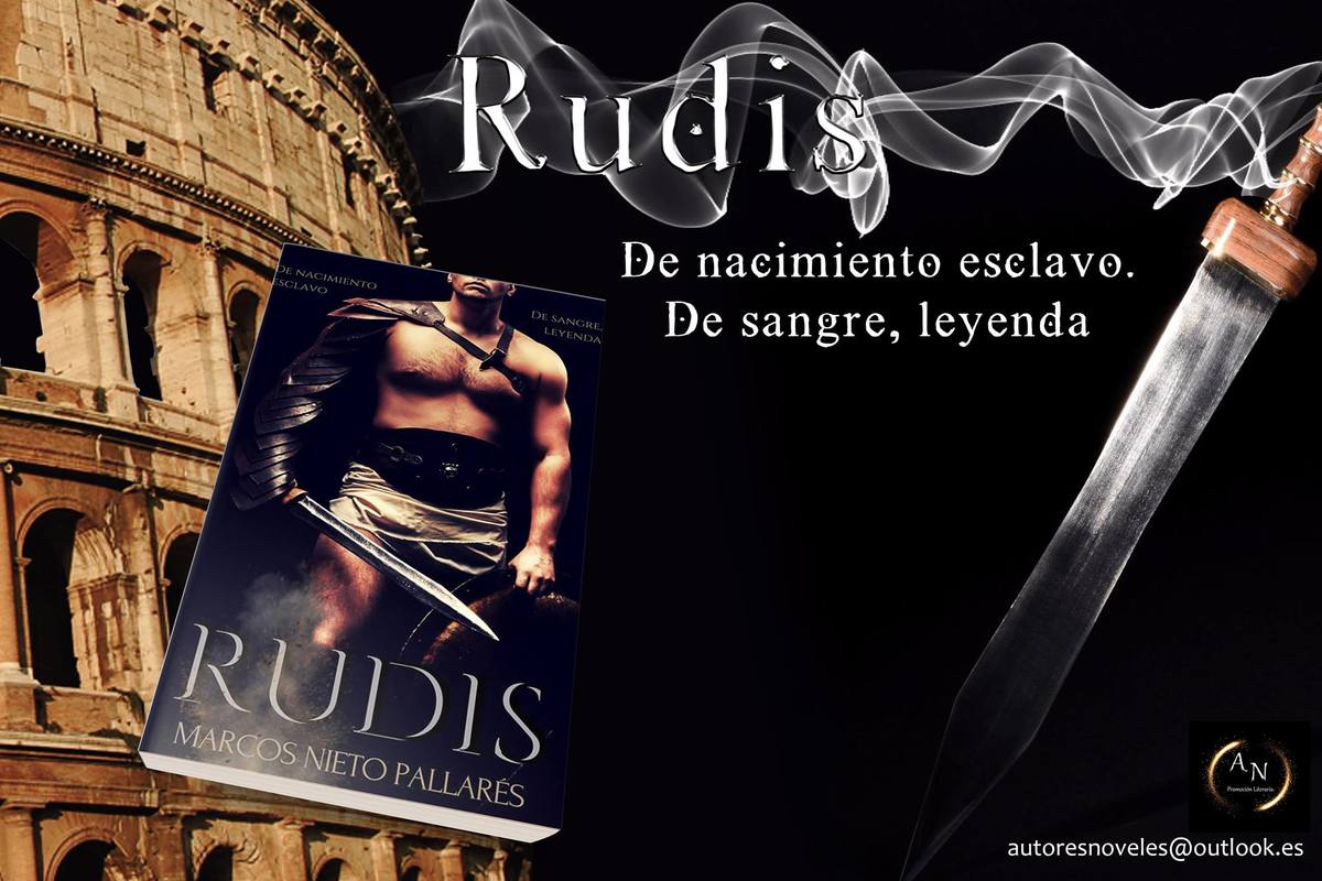 MarcosNietoP's tweet photo. #Extracto de #RUDIS, de @marcosnietogen1
«El raciocinio asemejaba escapárseme de la cabeza, volar donde ella estaba. Era lo único que importaba más que la libertad, la gloria…, la vida».
Amazon ---> https://t.co/Ql4PpJLwoL
#NovedadesAmazon #FicciónHistórica #Novelas #Libros https://t.co/NZzRfVdWek