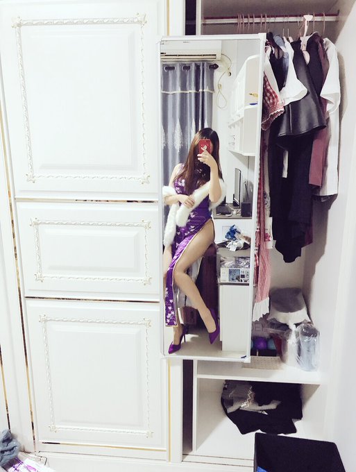 コスプレイヤー莳子(Valoran伏伏)のTwitter画像42