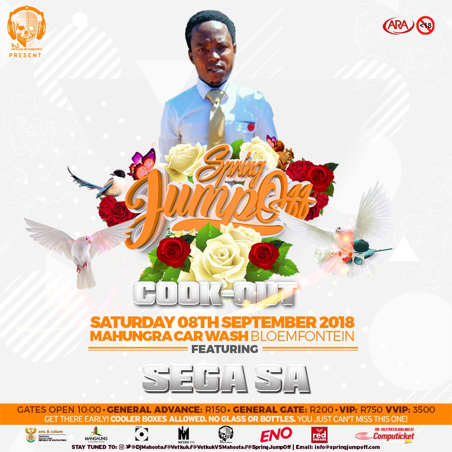 Cherry01_'s tweet image. Featuring the hottest DJs in the Hottest Line Up 🔥 I think #SpringJumpOffCookOut is going to be a lot mate!