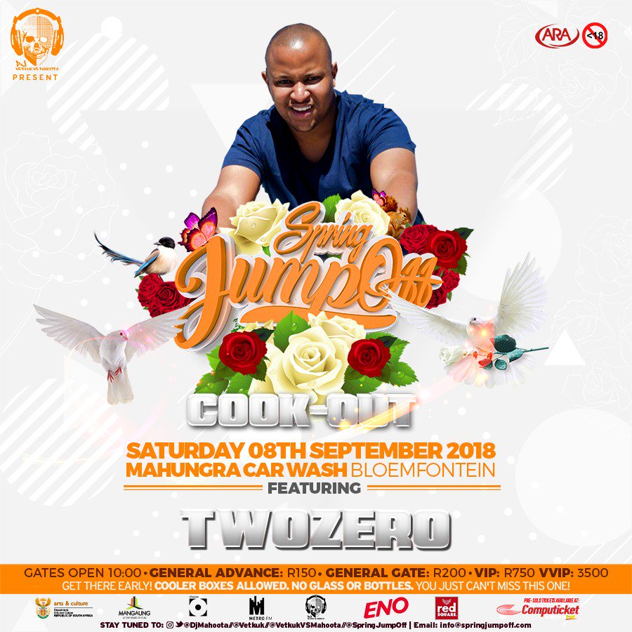 Cherry01_'s tweet image. Featuring the hottest DJs in the Hottest Line Up 🔥 I think #SpringJumpOffCookOut is going to be a lot mate!