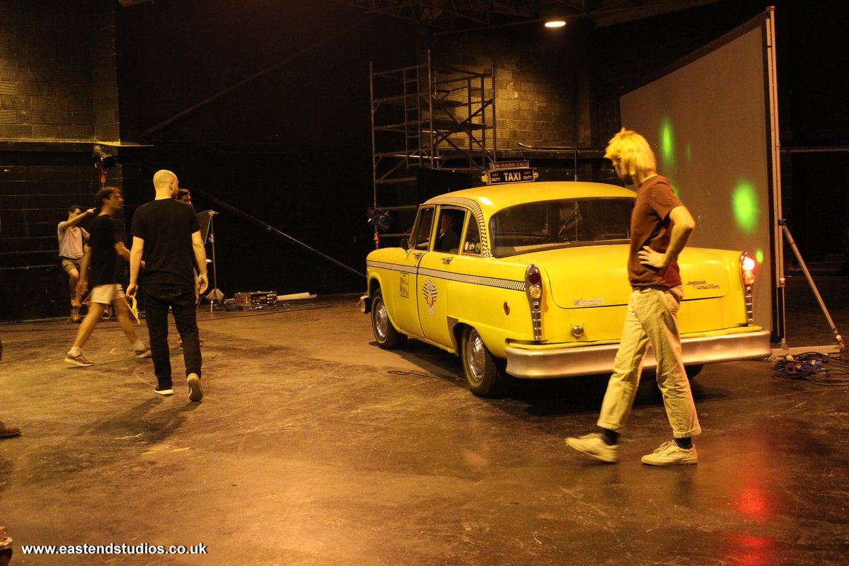 East End Studios tweet media