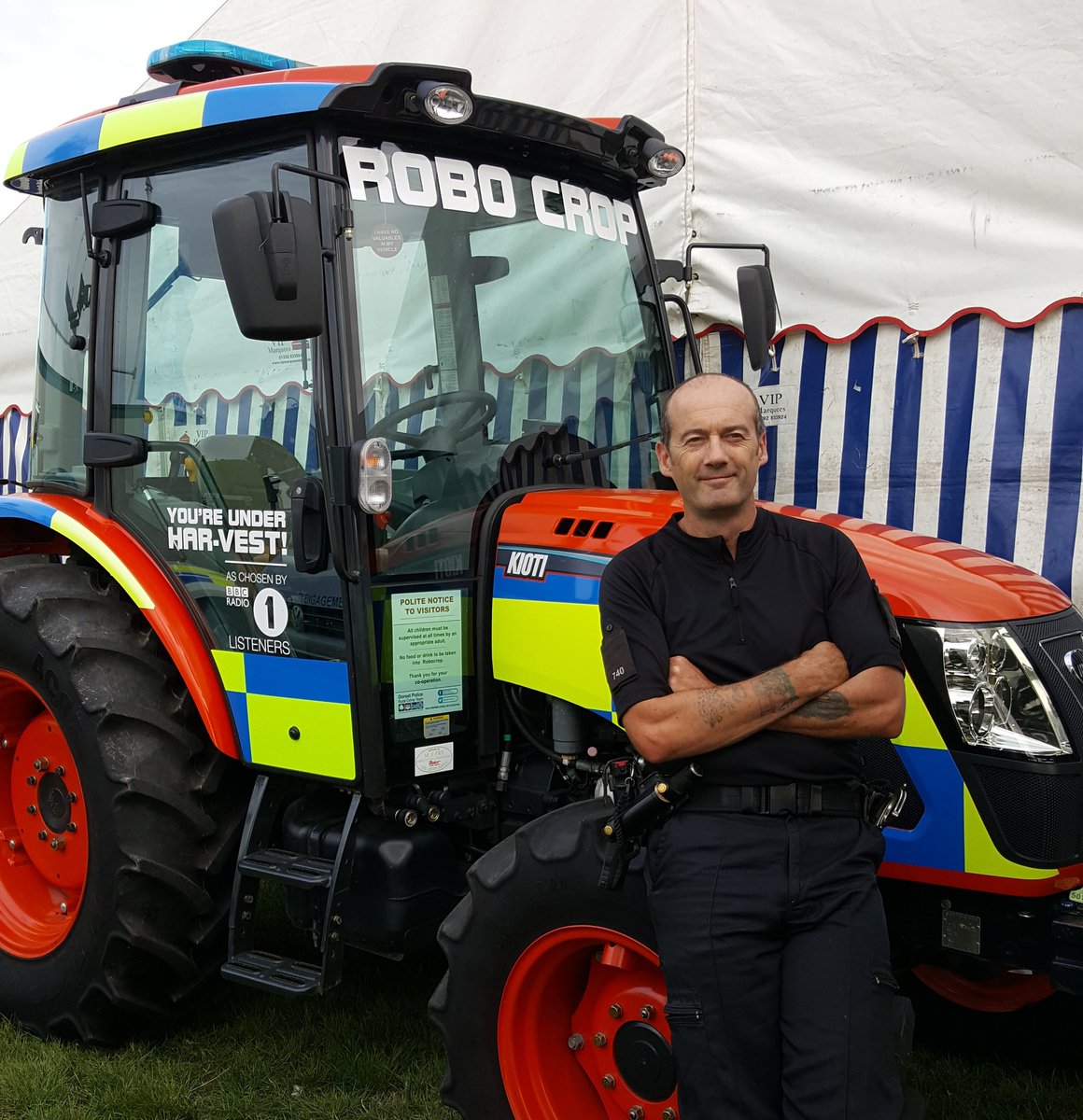 robhammond14's tweet image. Cant believe he missed #Robocrop &amp;amp; #Robocop @RuralCrimeTeam stand !! 👮🏻‍♂️