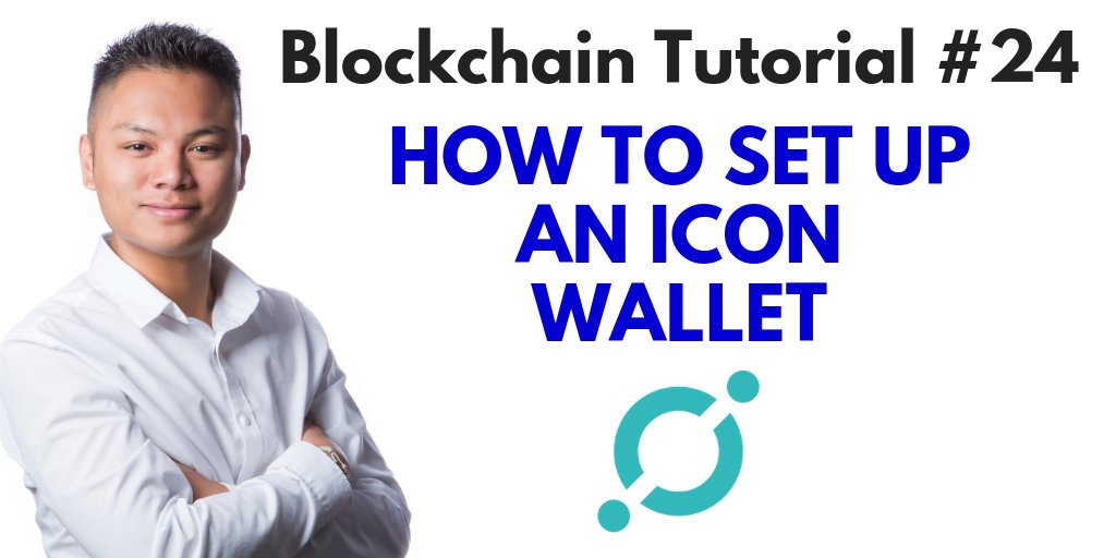 DenniLovejoy's tweet image. Check out my latest Blockchain Tutorial #24 on how to install the ICON wallet for @helloiconworld. Let me know what other crypto tutorials you guys want to see me do! cryptocurrency.market/blockchain-tut… @Deblockvc #ICON #ICONFoundation $ICX