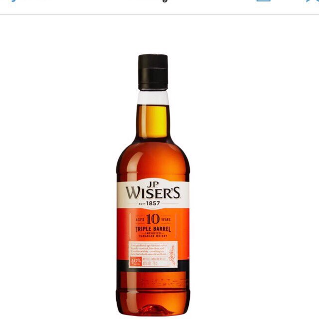 danielnilzon's tweet photo. Affordable J.P Wiser’s, 10yr #whiskylog https://t.co/Q0xhTQvuP0