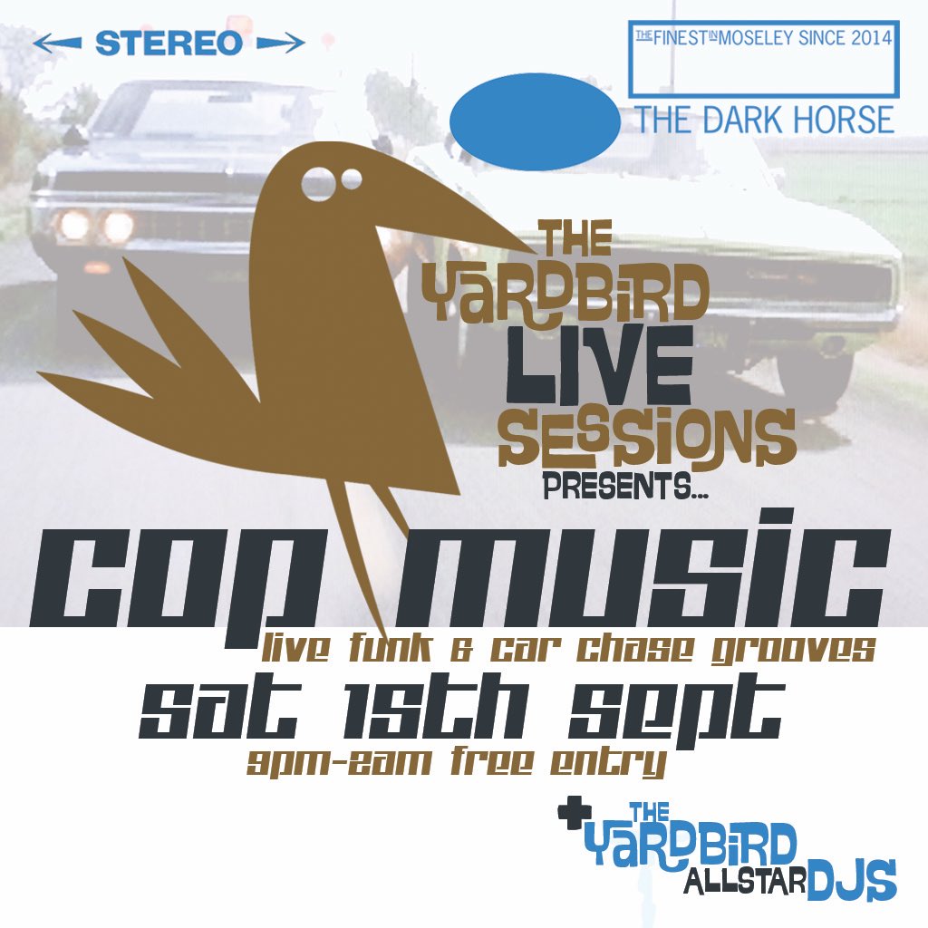 The Yardbird (@theyardbird) on Twitter photo 