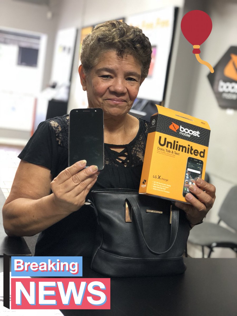 evelynkbalbin's tweet photo. Welcome to #BoostNation @Tuvoz860 !! Another happy customer saved from Metro 👊🏻😎 #ByeMetroPCS #NEhustle @Team_TuVoz @shawnatspg @mshannon1126 @joseq_tuvoz @ipyong25 @dayelin2210 https://t.co/Wt36aBZ9vk