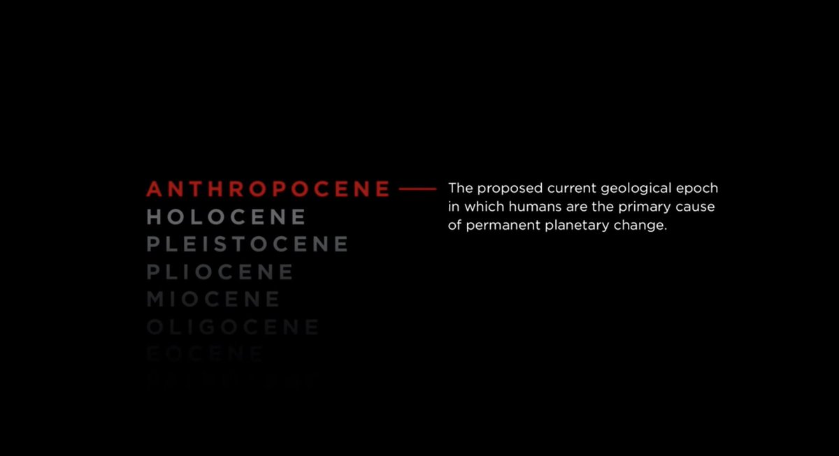 anthropocene's tweet photo. ANTHROPOCENE: The Human Epoch gets ⭐️⭐️⭐️⭐️ on the Globe's guide to #TIFF18 movies https://t.co/IvvZM2XdAj via @globeandmail #AnthropoceneProject https://t.co/BmZARpXWfu