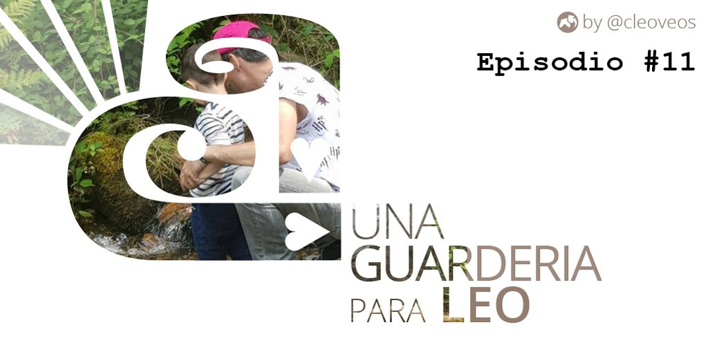 Cleoveos's tweet photo. Lo q comenzó con una simple conversación acabó en un proyecto #Bilingüe xa ayudar a padres a criar en inglés: @AlexPerDel, un #papá del S.XXI @CrecerEnIngles . Ep.#11 #podcast 'Una #Guardería Para Leo' #GPLpod https://t.co/l6oXAqgYlM #ingles #conciliacion #paternidad #Crianza https://t.co/iXGIjOYCAU