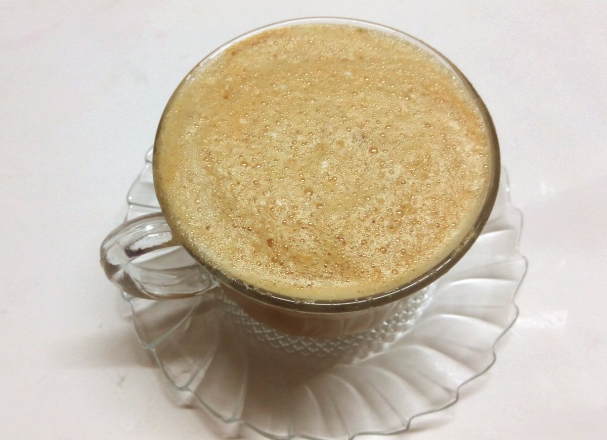 #Cappuccino# Coffee #without #machine
Video link:-youtu.be/LylvGVgNVw0