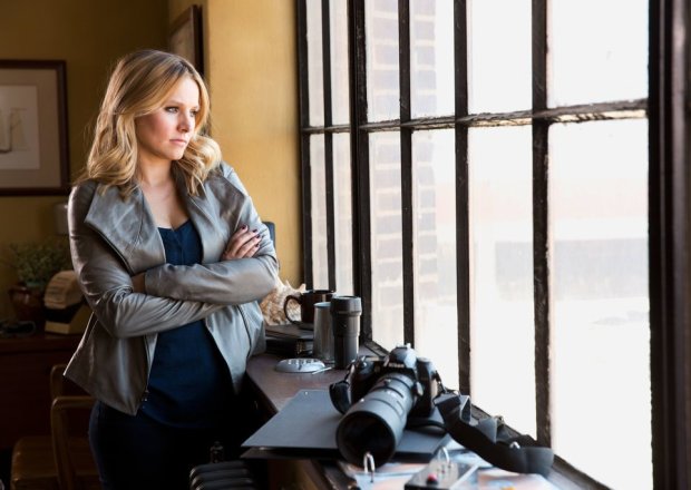 TVLine's tweet photo. #VeronicaMars Revival on Hulu Eyes October Start — Who's Returning? (Exclusive) https://t.co/i7Mi76CLi6 https://t.co/d1Hi7EGXRM