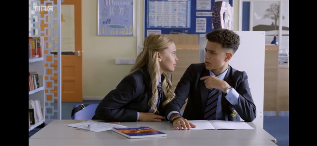 NoakesTia's tweet photo. Who watched tonight’s episode of @cbbc so awkward?! #cbbc #soawkward @screamtalent98 https://t.co/JbF6pG9y9D