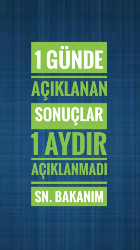 MesutAhlaki's tweet photo. #DguyGuyAcıklansın
SN. @BeratAlbayrak
@NurettinNebati
@OsmanDincbas1
@gibsosyalmedya
@MaliyeBakanligi eskiden gelir idaresi başkanlığının yaptığı Gelir Uzman Yrd sınavları 1 günde açıklanırdı şimdi ise 1 ayı geçti lütfen bizi daha fazla bekletmeyin sayın devlet büyüklerim. https://t.co/ggrxJ8y8Bk