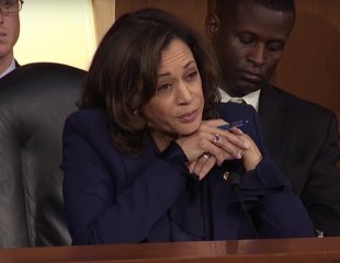 On Father's Day, Kamala Harris compares military fathers to illegal aliens