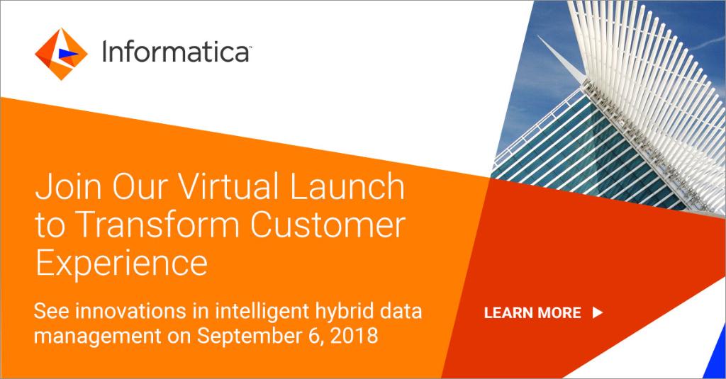 Informatica's tweet photo. And that's a wrap! Many thanks to those of you who joined live from around the world!

For those who couldn't attend today, all of the content from our #HybridIntegration Summer Launch will be available for one year.

🔗 https://t.co/62v5wQJe9r https://t.co/MPhqSIANG4